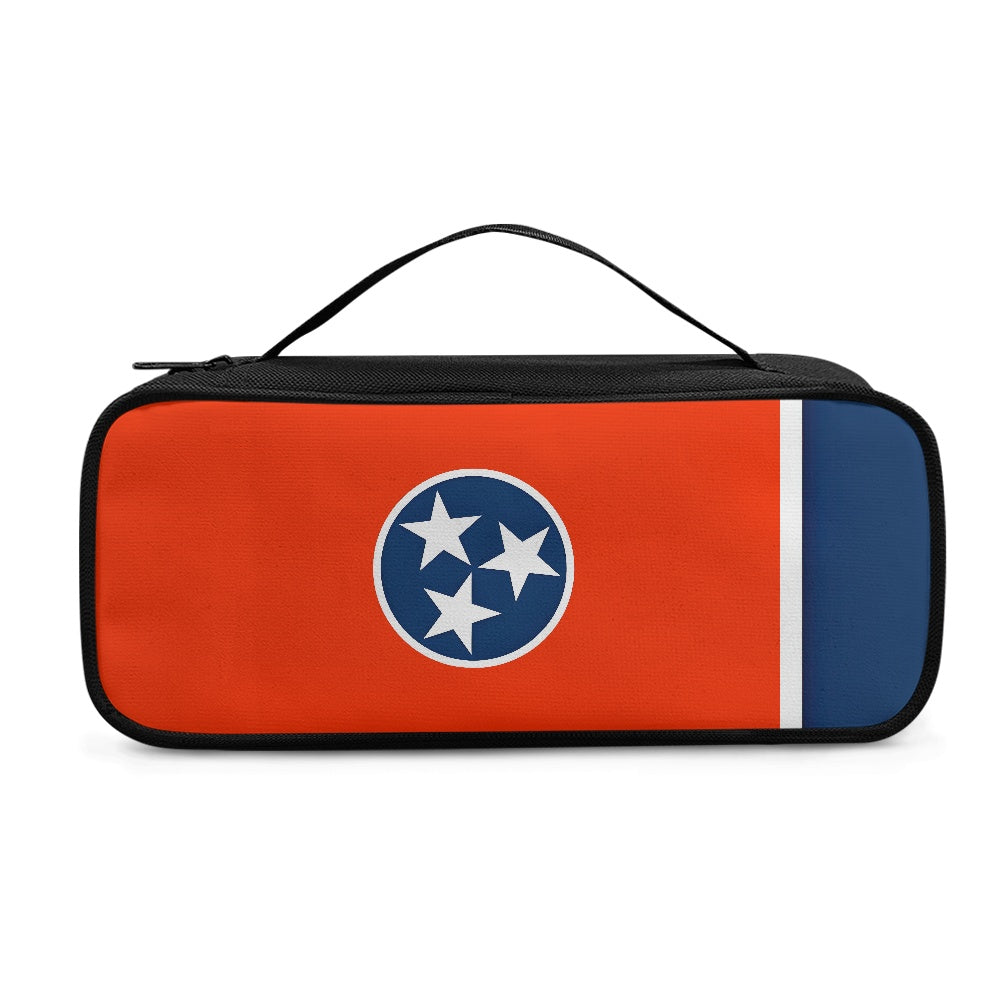 Tennessee Flag Inspired Stethoscope Storage Bag
