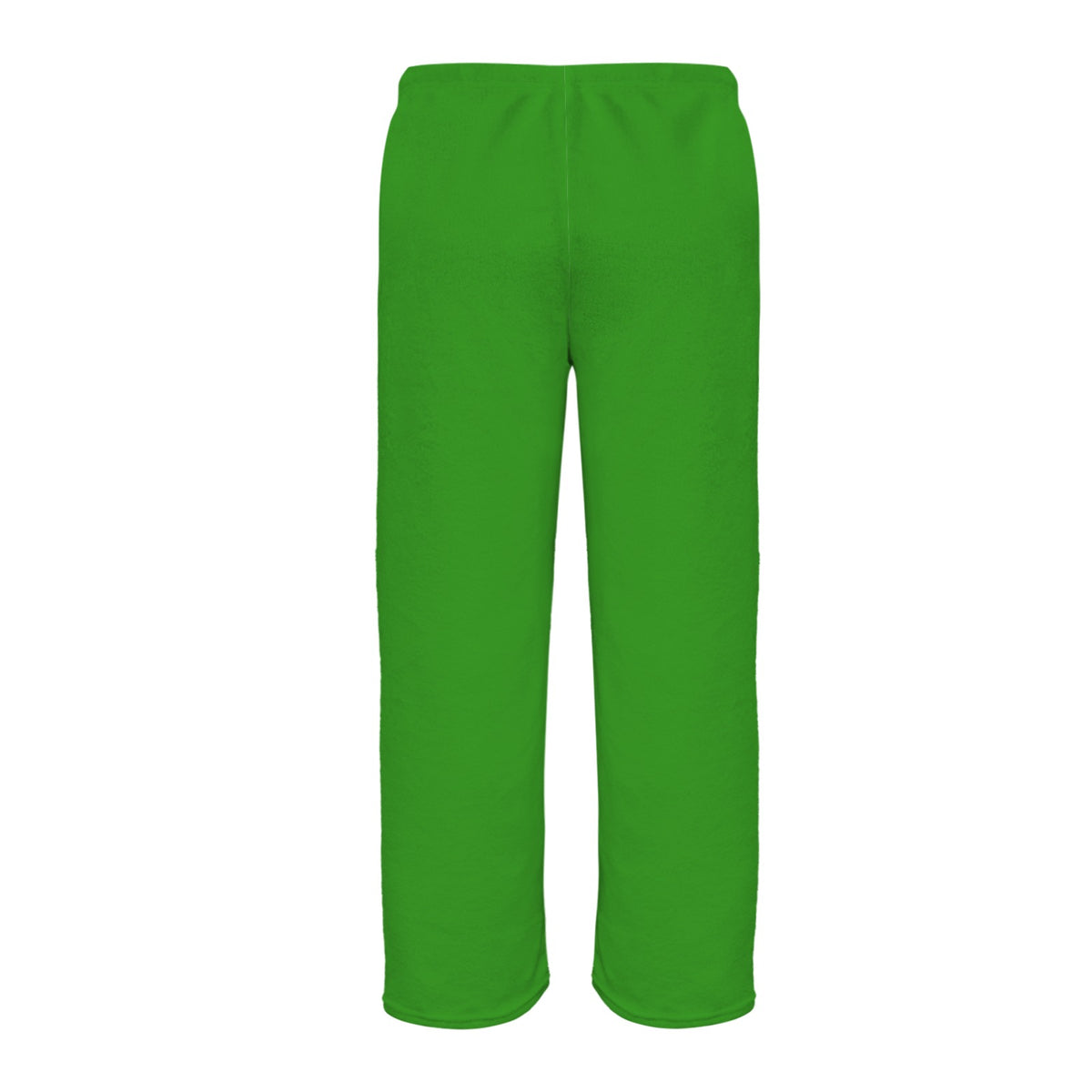 Zambia Flag Inspired Men's Flannel Pajama Trousers Printed in the USA
